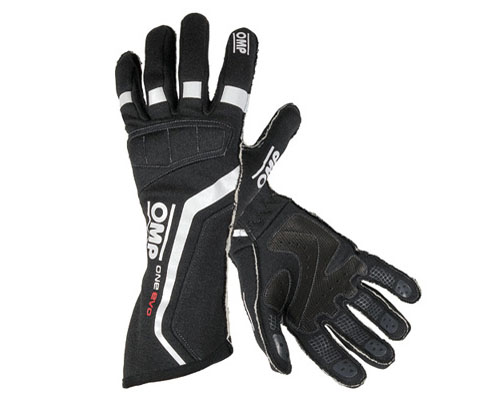 OMP ONE EVO Gloves by FEZTEC