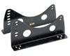 OMP Low Steel Seat Bracket