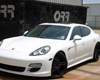 Modulare C11 22 inch Wheels Set Porsche Panamera 10-12