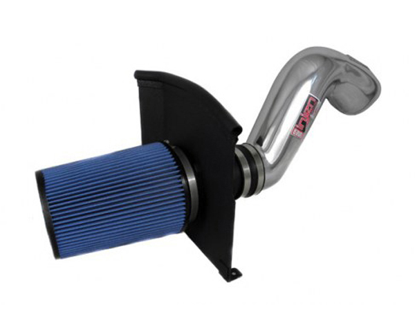Injen Power Flow Air Intake w/ Nano Filter Polished Chevy Suburban 5.3/6.0L 00-06