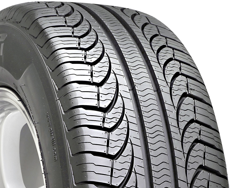 Pirelli P4 Four Season Tires 175/65/14 82T Blk