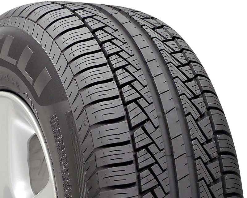 Pirelli P6 Four Seasons Plus Tires 195/60/15 88H Blk