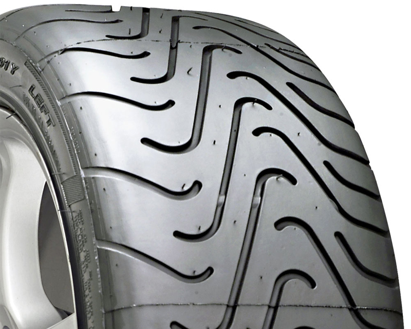 Pirelli Corsa Blackwall Tires 285/35/19 103Z Blk