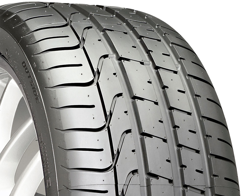 Pirelli P-Zero Tires 225/40/18 92Z BSW