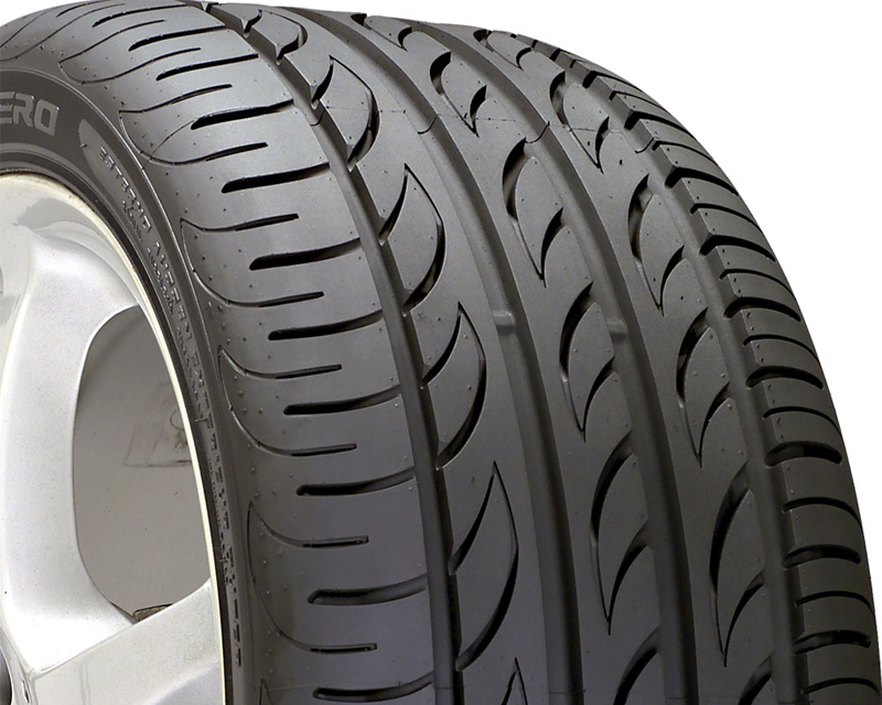 Pirelli P-Zero Nero  Tires 205/55/16 91Z Blk