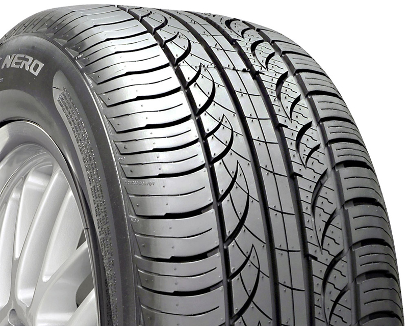 Pirelli P-Zero Nero As Run Flat Tires 225/45/17 91V Blk