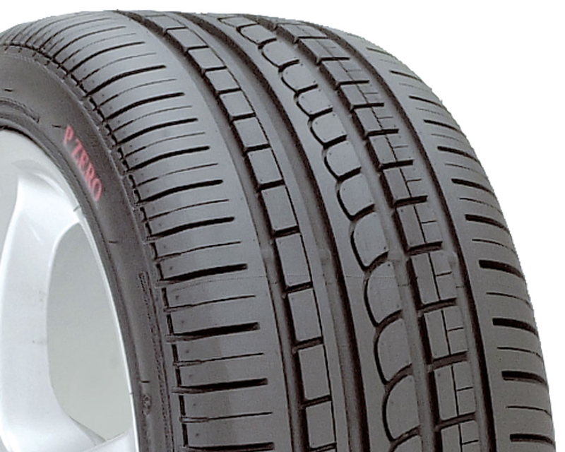 Pirelli P-Zero Rosso Tires 205/50/17 89Z B