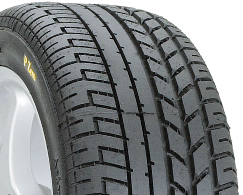 Pirelli P-Zero System Tires 215/45/18 89Z B