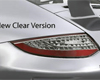 Porsche 2009 2nd Gen LED Tail Light Kit Porsche 997 05-07