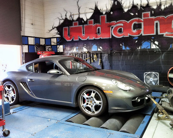*Vivid Racing Stage 2 Porsche 987 Boxster/Cayman 40HP Gain