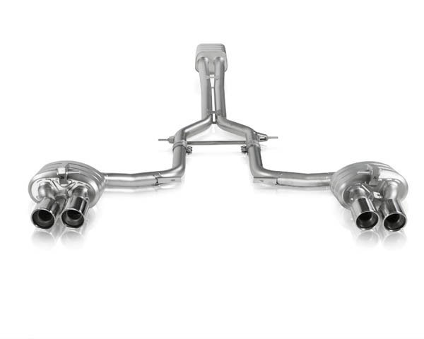 Akrapovic Titanium Evolution Exhaust Porsche Panamera Turbo