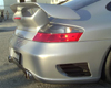 Precision Porsche GT Style Rear Bumper Porsche 996TT 01-05