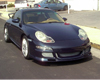 Precision Porsche 08 GT3 Style Front Bumper Porsche 996 99-01