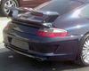 Precision Porsche 08 GT3 Style Rear Bumper Porsche 996 99-04