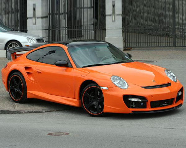 Precision Porsche 996TT to 997TT Conversion Kit Porsche 996 TT 01-05