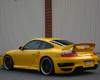 Precision Porsche 997TT TA Style Rear Bumper Porsche 996TT 01-05
