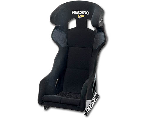 Recaro Pro Racer Hans Seat