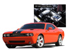 ProCharger H.O. Intercooled Supercharger System Dodge Challenger Hemi SRT8 6.1L 08-10