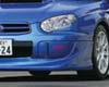 Prova Front Lip Spoiler Subaru WRX/STI 04+