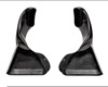 Password JDM Dry Carbon Fiber Ultimate Front Lip Brake Ducts Nissan GT-R R35 08+