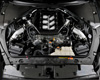 Password JDM Dry Carbon Fiber Engine Compartment Covers Nissan GT-R R35 08+
