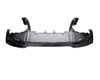 Password JDM Dry Carbon Fiber Ultimate Front Lip Nissan GT-R R35 08+