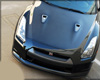 Password JDM Dry Carbon Fiber Hood Nissan GT-R R35 08+