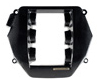 Password JDM Dry Carbon Fiber Intake Manifold Cover Nissan GT-R R35 08+