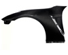 Password JDM Dry Carbon Fiber Wide Front Fenders Nissan GT-R R35 08+
