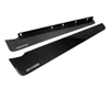 Password JDM Dry Carbon Fiber Rear Diffuser Blades Nissan GT-R R35 08+