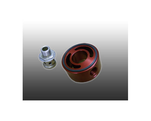 Brey Krause Oil Feed Adapter Porsche 944 82-91