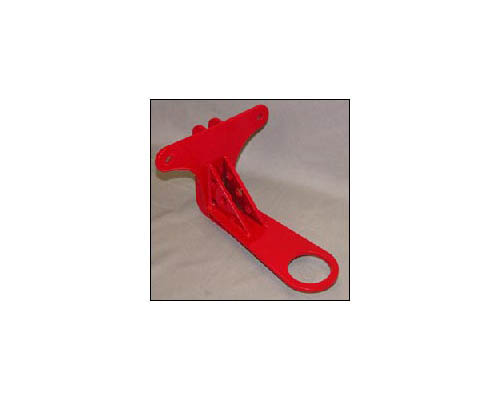 Brey Krause Rear Tow Hook Chevrolet Corvette 05+ | Corvette Z06/ZR1 01+