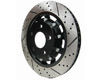 Drilled & Slotted