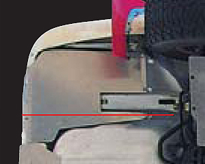 Cusco Rally Guard System - Canister Subaru WRX STI 02-07 by FEZTEC