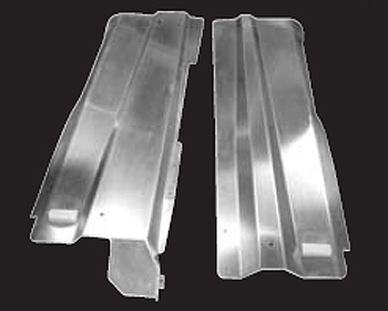 Cusco Rally Guard System - Center Floor Subaru Impreza 93-01 by FEZTEC