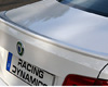 RD Sport Rear Spoiler BMW E92 08+