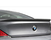 RD Sport Carbon Fiber Trunk Spoiler BMW 6-Series 03+