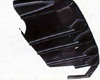 RE-Amemiya FD3S Rear Diffuser In Fiberglass Mazda RX-7 93-02