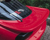 RE-Amemiya FD3S Rear Spoiler Type Low Mazda RX-7 93-02