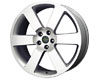 Redbourne Saxon 20X9.5  5x120  32mm Silver