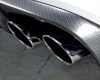 Rieger Carbon Look A5 S8 Rear Apron Audi S5 B8 & S-Line 08+