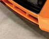 Rieger Carbon Look Center Splitter for Front Spoiler Audi TT 8J S-Line 07+