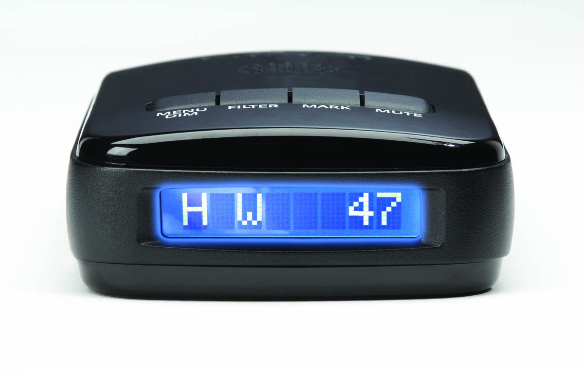 K40 Electronics RL100 Radar and Laser Detector