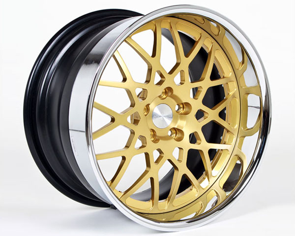 Rotiform BLQ Forged 3-Piece Classic Wheel 18 Inch