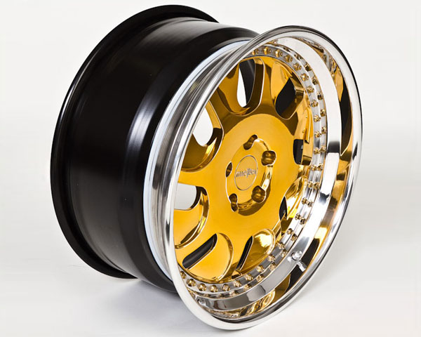 Rotiform BWE Forged 3-Piece Classic Wheels