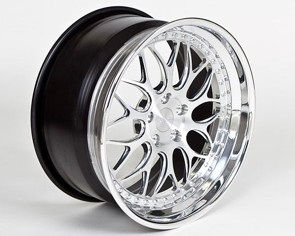 Rotiform DAB Forged 3-Piece Classic Wheels
