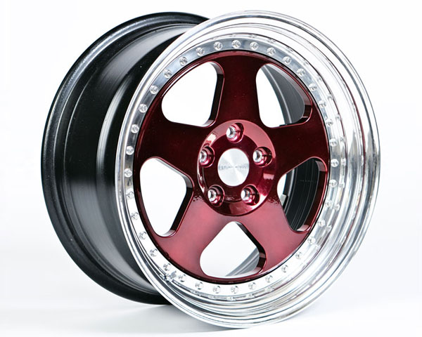 Rotiform Forged 3-Piece Race Wheels
