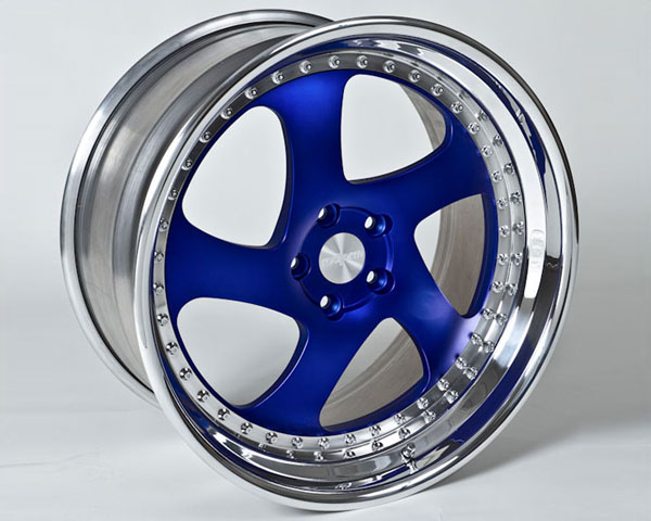 Rotiform TMB Forged 3-Piece Classic Wheels
