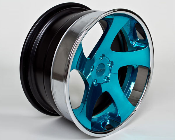 Rotiform TMB Forged 3-Piece Concave Wheels
