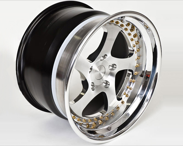Rotiform TMB Forged 3-Piece Convex Wheels
